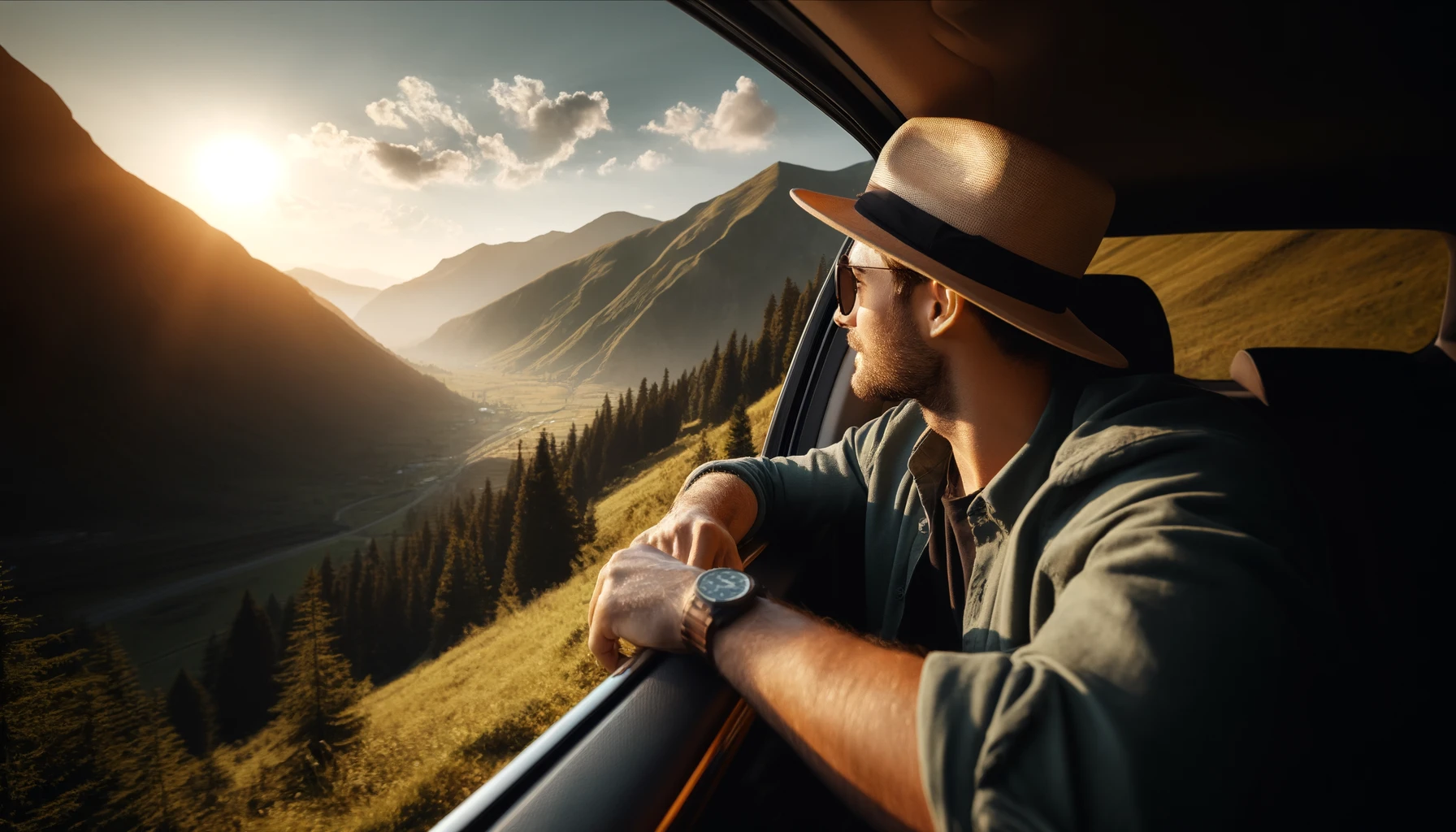 Discover Georgia - Rent a car